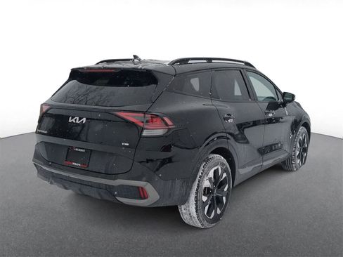 Used 2023 Kia Sportage X-Line w/ X-Line Premium Package image 8