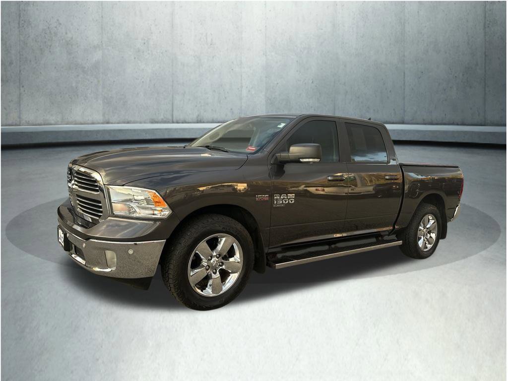 Used 2019 RAM 1500 Big Horn AWD/4WD 360° Tour