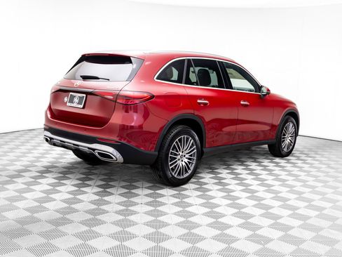 New 2026 Mercedes-Benz GLC 300 4MATIC image 6