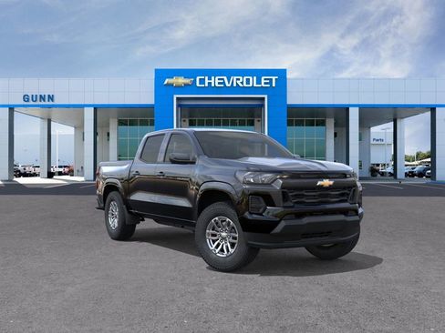 New 2026 Chevrolet Colorado LT w/ Advanced Trailering Package image 1
