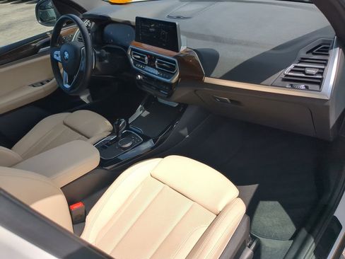 Used 2023 BMW X3 sDrive30i w/ Convenience Package RWD image 12