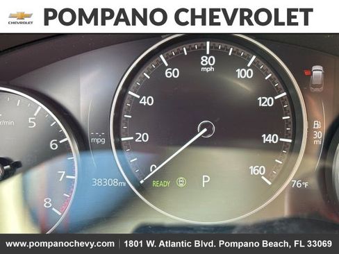 Used 2024 MAZDA CX-90 3.3 Turbo w/ Premium Package image 10