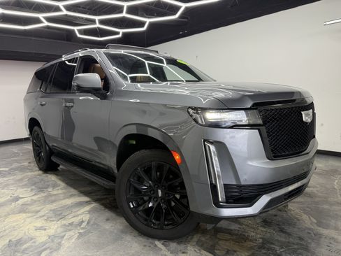 Used 2021 Cadillac Escalade Sport image 6