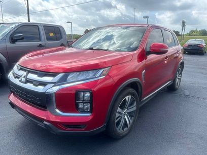 Used 2021 Mitsubishi Outlander Sport SE