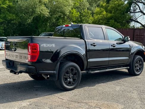 Certified 2021 Ford Ranger Lariat w/ Equipment Group 501A High AWD/4WD image 3