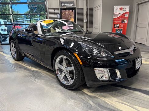 Used 2008 Saturn Sky Red Line RWD image 1