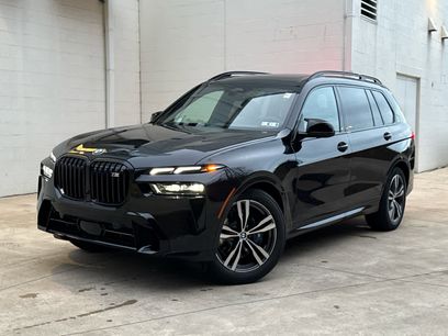 New 2026 BMW X7 M60i w/ Executive Package