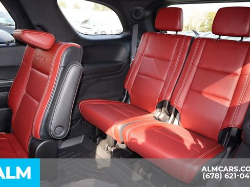 Used 2023 Dodge Durango SRT Hellcat AWD/4WD image 22