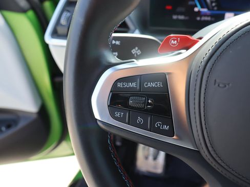 Used 2024 BMW M4 Coupe w/ M Driver's Package image 16