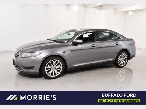 Used 2013 Ford Taurus Limited FWD image 1