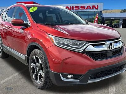 Used 2018 Honda CR-V Touring