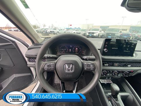 New 2026 Honda Accord SE image 18