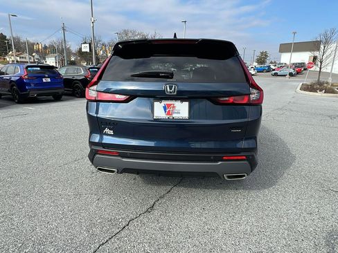 New 2026 Honda CR-V Sport Touring image 5