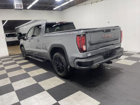 Used 2021 GMC Sierra 1500 Elevation w/ X31 Off-Road Package image 2