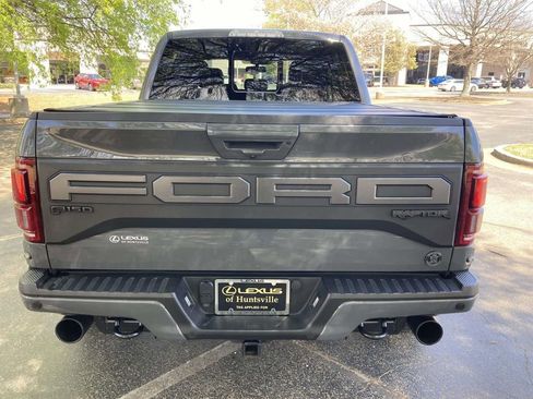 Used 2020 Ford F150 Raptor w/ Equipment Group 802A Luxury image 2