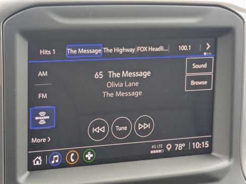 New 2026 GMC Sierra 2500 Pro w/ 1SA Pro Safety Plus Package image 18