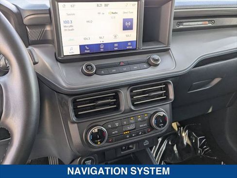 Certified 2024 Ford Maverick Lariat w/ Black Appearance Package FWD image 17