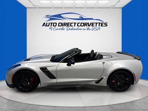 Used 2018 Chevrolet Corvette Z06 RWD image 5