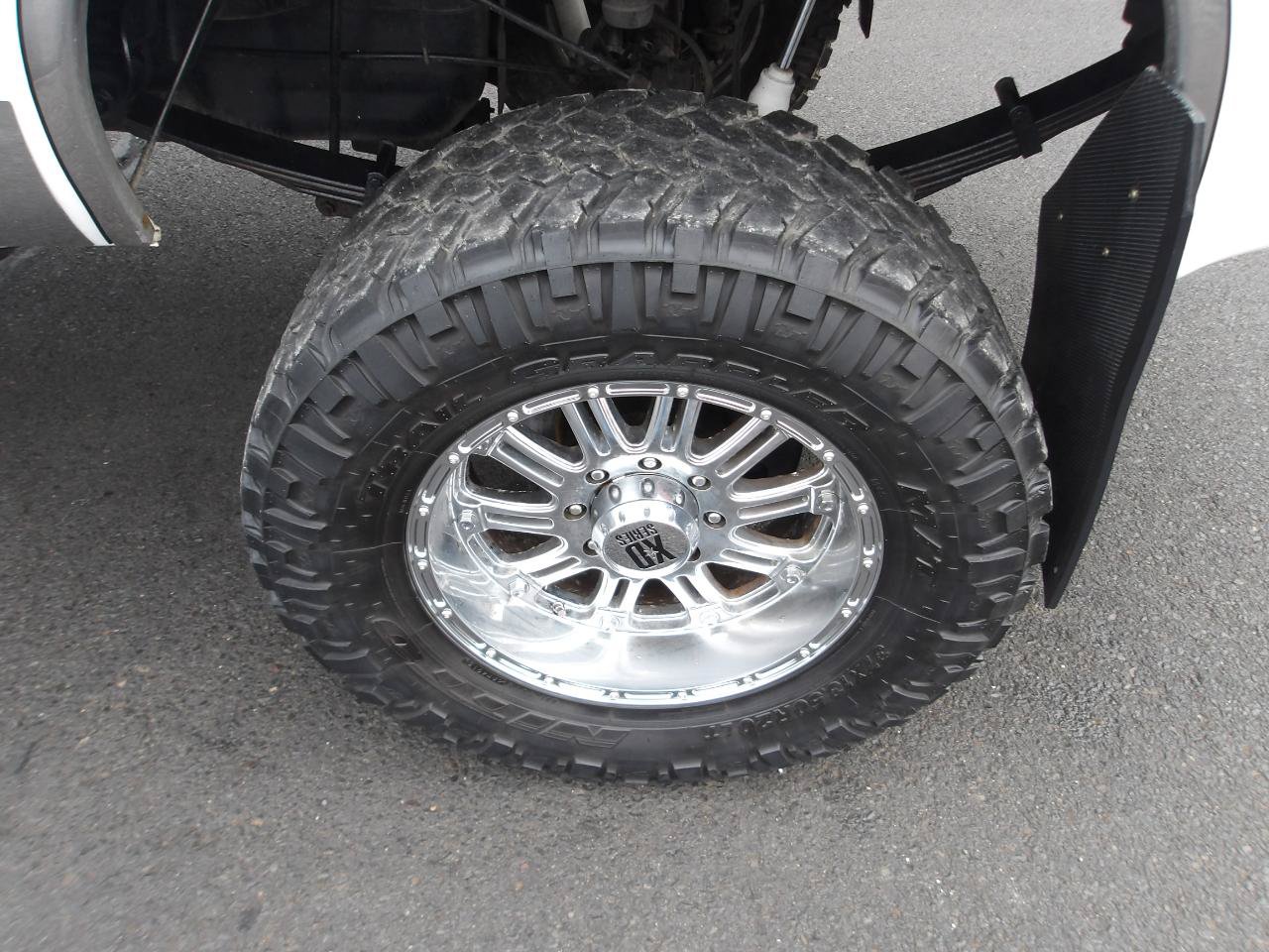 Used 2005 Ford F250 XLT AWD/4WD image 23