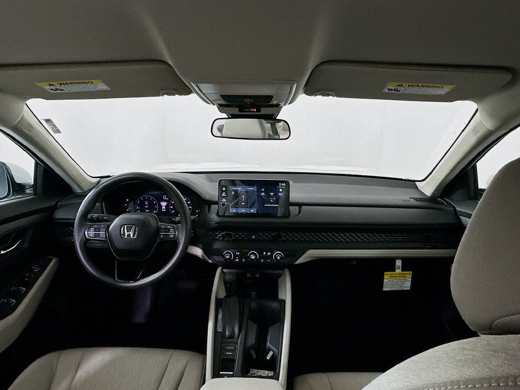 Used 2026 Honda Accord LX image 3