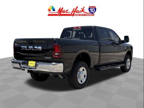 Used 2025 RAM 2500 Tradesman AWD/4WD image 7