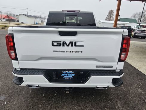 Used 2021 GMC Sierra 1500 Elevation image 5