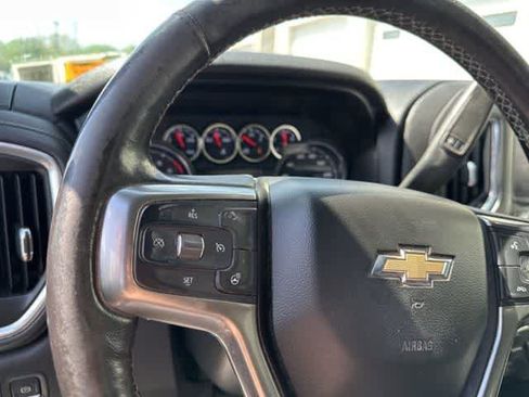 Used 2020 Chevrolet Silverado 2500 LT w/ All Star Edition image 9
