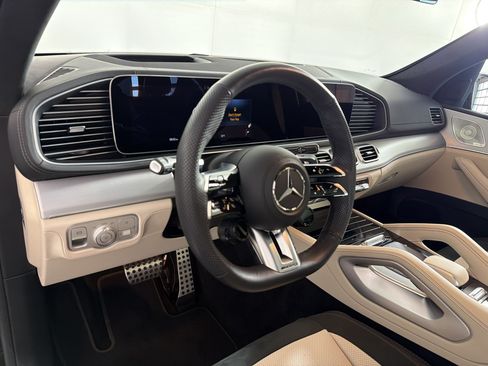 Certified 2024 Mercedes-Benz GLE 63 AMG S image 4
