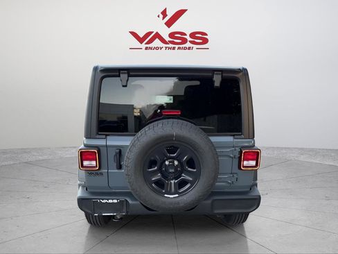 New 2026 Jeep Wrangler Sport image 8