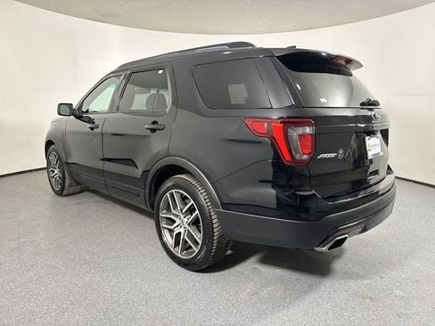 Used 2016 Ford Explorer Sport w/ Equipment Group 401A image 34