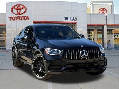 Used 2022 Mercedes-Benz GLC 43 AMG 4MATIC Coupe