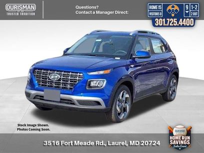 Used 2025 Hyundai Venue Limited