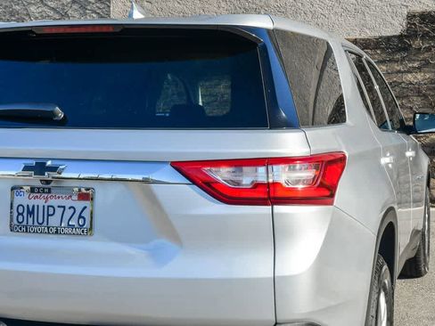 Used 2020 Chevrolet Traverse LS w/ LPO, Blackout Package image 6