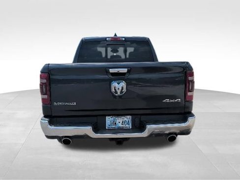 Used 2019 RAM 1500 Laramie AWD/4WD image 4