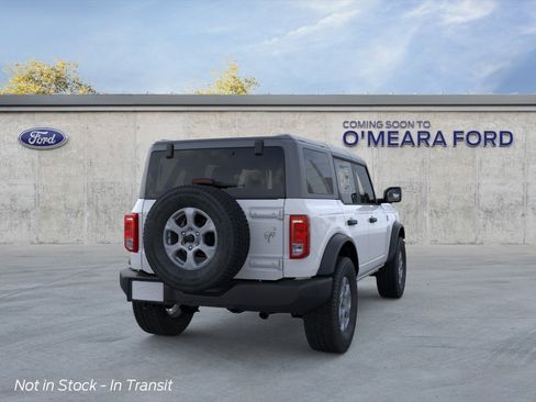 New 2026 Ford Bronco Big Bend AWD/4WD image 34