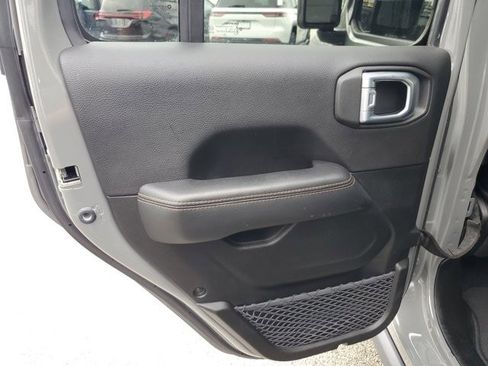 Certified 2023 Jeep Wrangler Unlimited Rubicon 392 w/ Xtreme Recon 35" Tire Package image 18