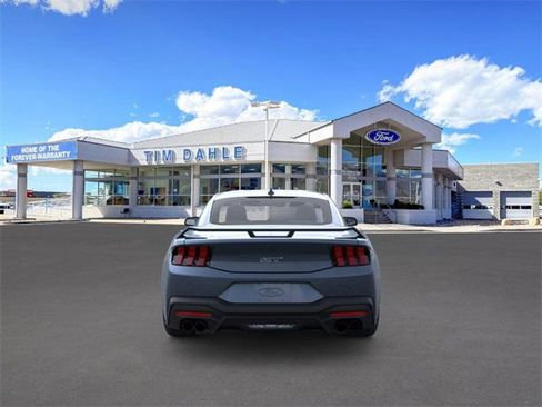New 2025 Ford Mustang GT Premium w/ GT Performance Package image 5