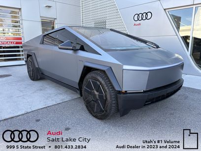 Used 2024 Tesla Cybertruck Cyberbeast