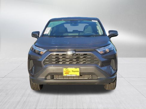 Certified 2024 Toyota RAV4 LE AWD/4WD image 2