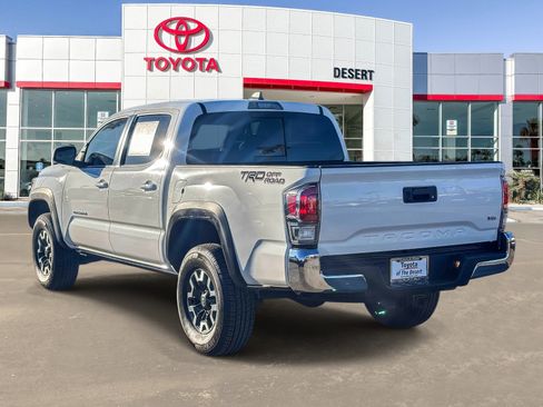 Certified 2023 Toyota Tacoma TRD Off-Road image 5