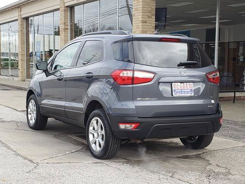Used 2020 Ford EcoSport SE image 3
