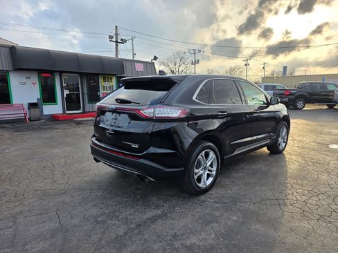 Used 2017 Ford Edge Titanium w/ Equipment Group 301A image 6