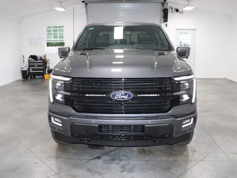 New 2026 Ford F150 Platinum AWD/4WD image 2