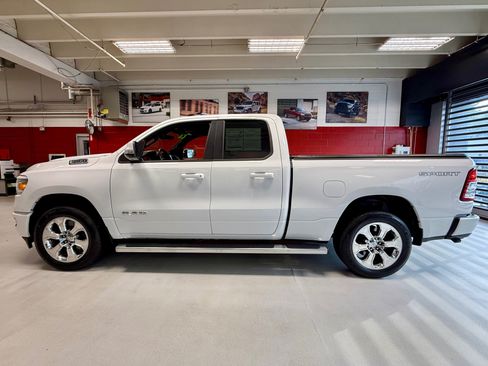 Certified 2022 RAM 1500 Big Horn AWD/4WD image 2