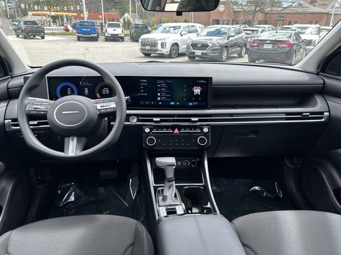New 2026 Hyundai Tucson SEL AWD/4WD image 3