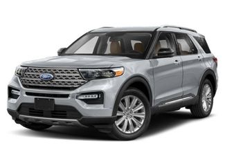 Used 2023 Ford Explorer Limited w/ Limited Technology Package RWD video 1