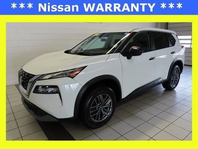 Used 2023 Nissan Rogue S