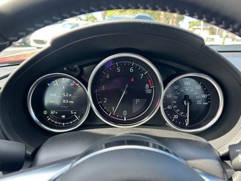 New 2026 MAZDA MX-5 Miata RF Grand Touring image 11