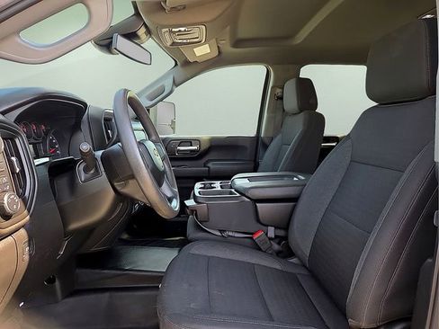 Used 2024 Chevrolet Silverado 2500 W/T w/ WT Convenience Package AWD/4WD image 16