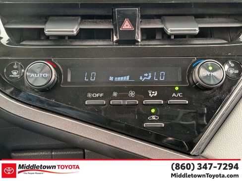 Used 2024 Toyota Camry LE w/ Cold Weather Package FWD image 25